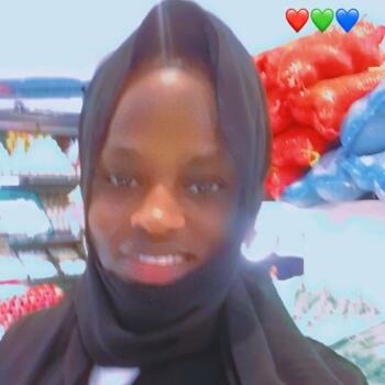 Nanny in Doha: Nabasenya