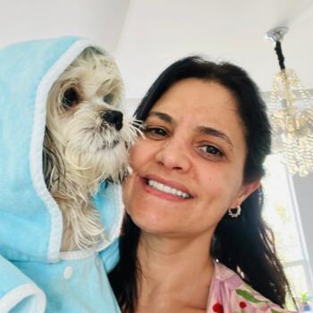 Babysitter Curitiba: Isabel