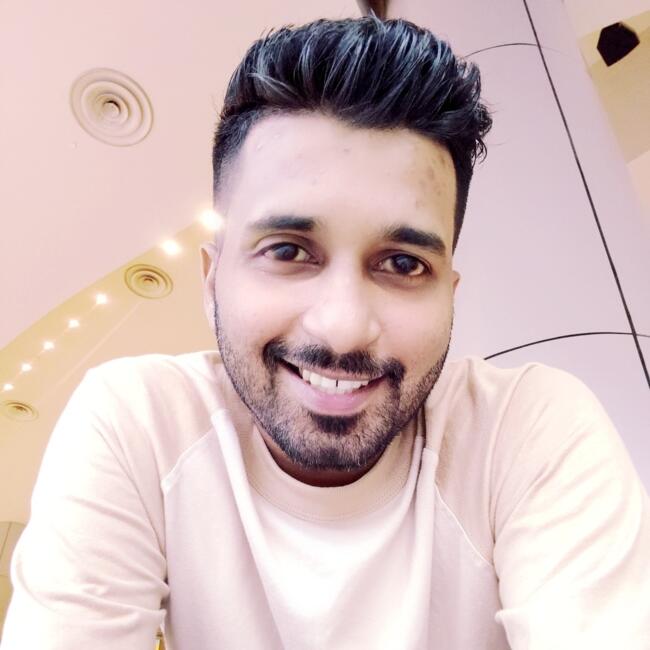 Babysitter in Singapore Island: Ajay