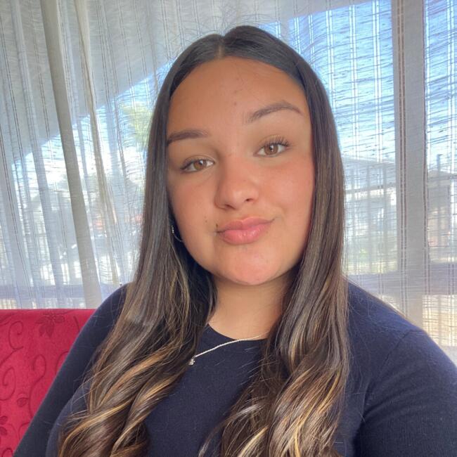 Niñera en Padre Las Casas: Antonnia Gutierrez