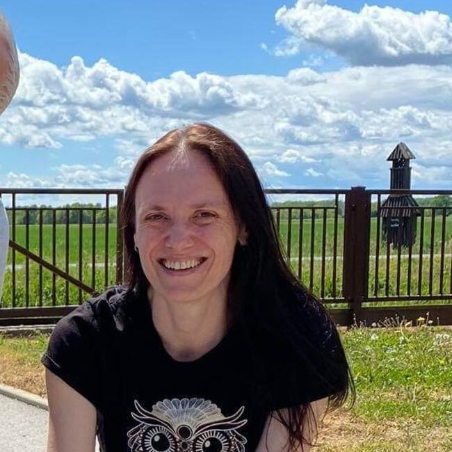 Varuška v Maribor: Mihaela