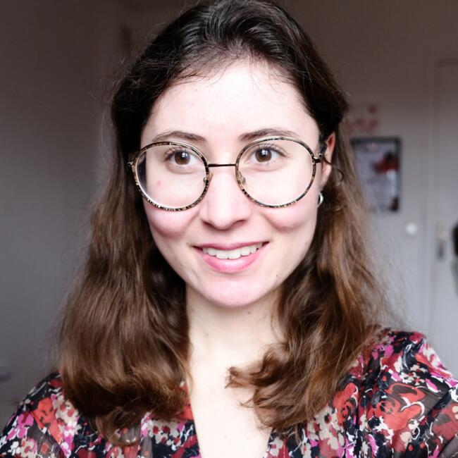 Babysitter in Reims: Camille