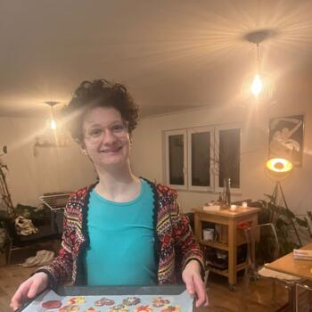 Babysitter a Lachen: Natalie