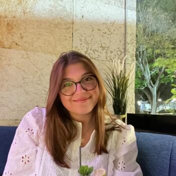 Babysitter in Lille: Zoé