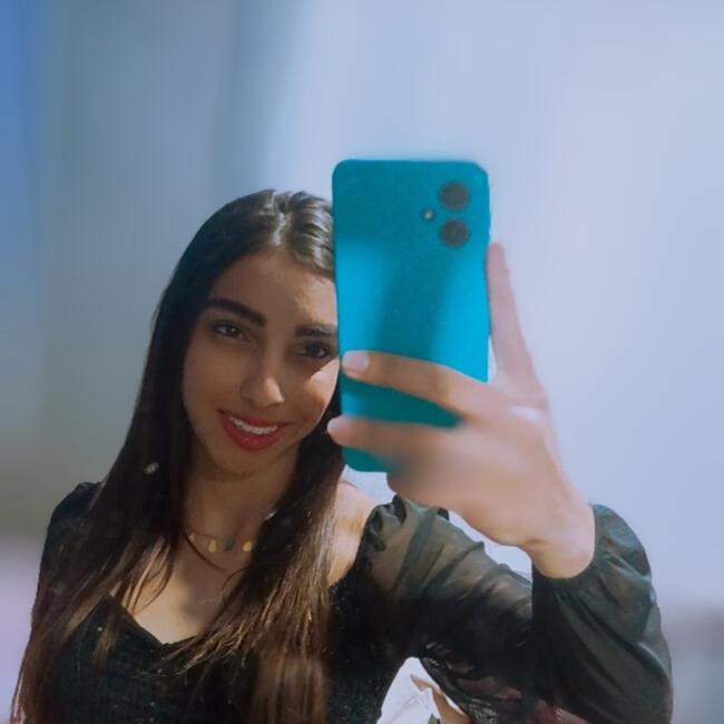 Babysitter in Itajaí: Andressa