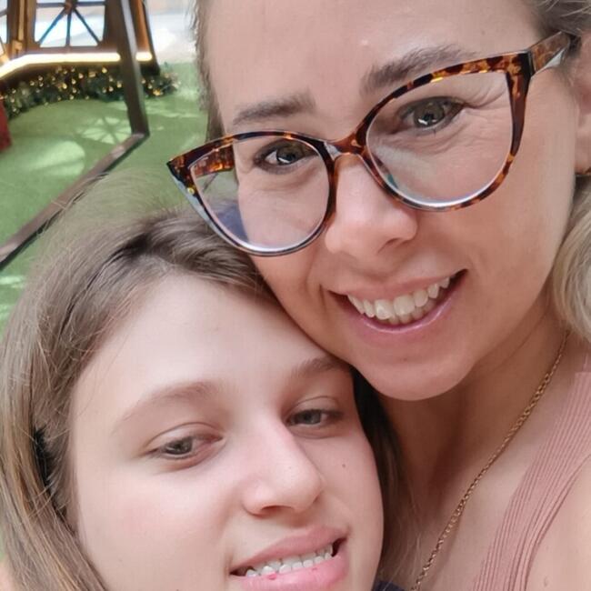 Babysitting job in São João da Boa Vista: Camila