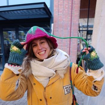 Babysitter in Montrouge: Martina