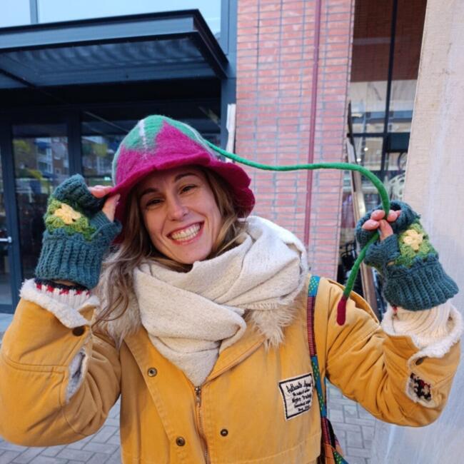 Babysitter in Montrouge: Martina