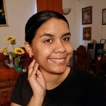 Babysitter in Barcelona: Skarleth Medina