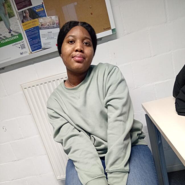 Baby-sitter in Zwijndrecht: Mariam