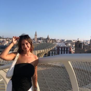 Canguro Almensilla: Lucía