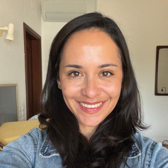 Babysitting job in Silves: Patricia