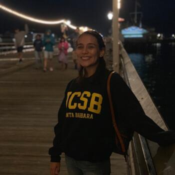 Niñera en Ciudad de México: Aria Olvera