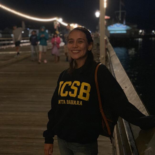 Niñera en Ciudad de México: Aria Olvera