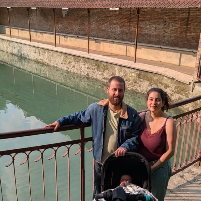 Job de garde d'enfants à Sens: Cassandra