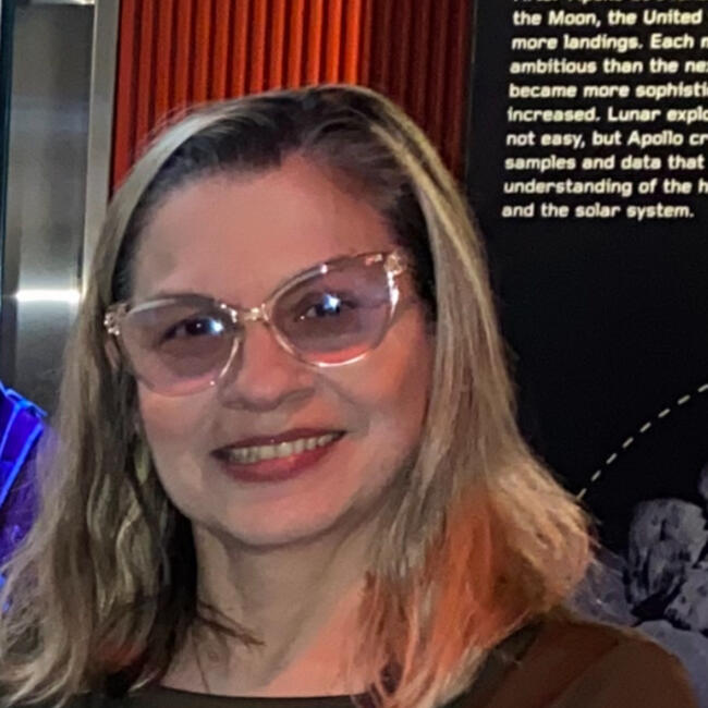 Babysitter in Phoenix: Olga Lucia