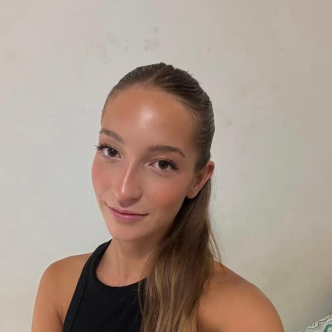 Babysitter in Rome: Fabrizia