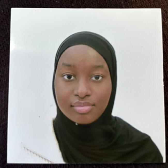 Babysitter in Denver: Fatoumata