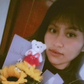 Trabajo para niñera en Pocollay: trabajo de niñera Lizbeth