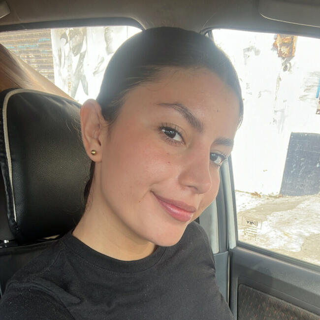 Babysitter in Veracruz: Nicole