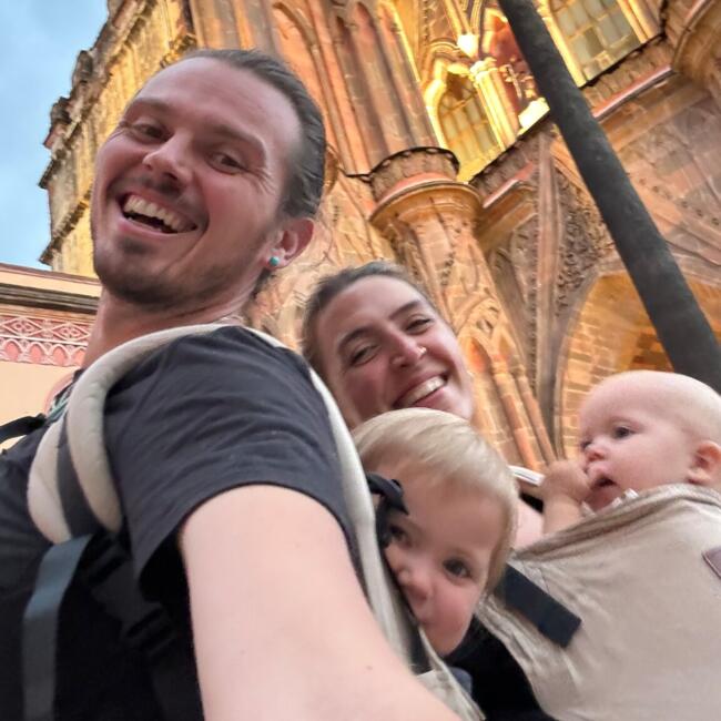 Babysitting job in Toronto: Sean