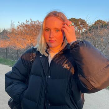 Babysitter in Berlin: Milena