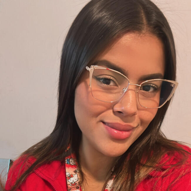 Babysitter in Antofagasta: Geraldine