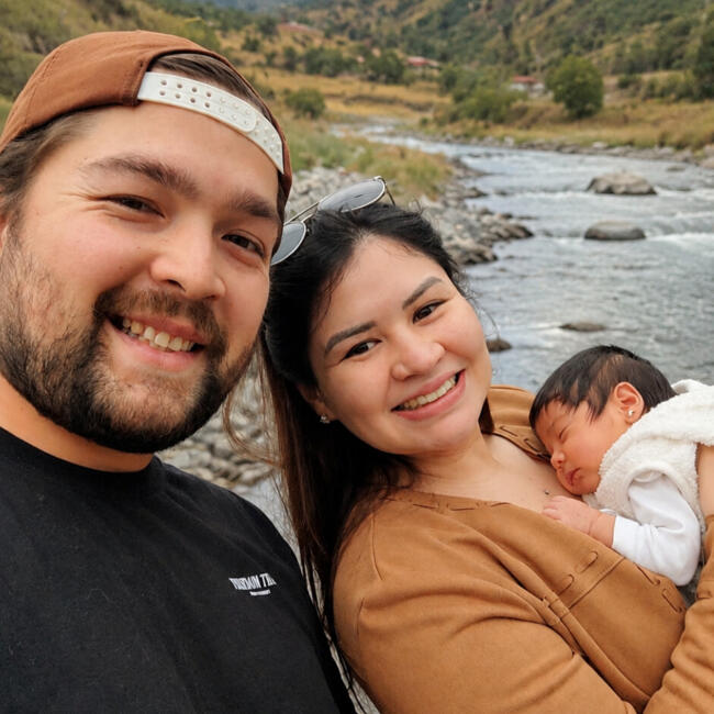 Babysitting job in Antofagasta: Reinaldo