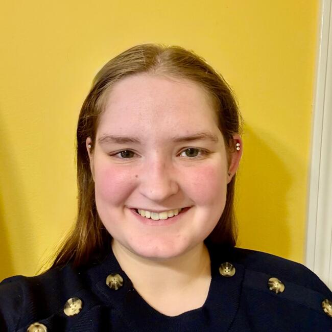 Babysitter in Omaha: Rebecca