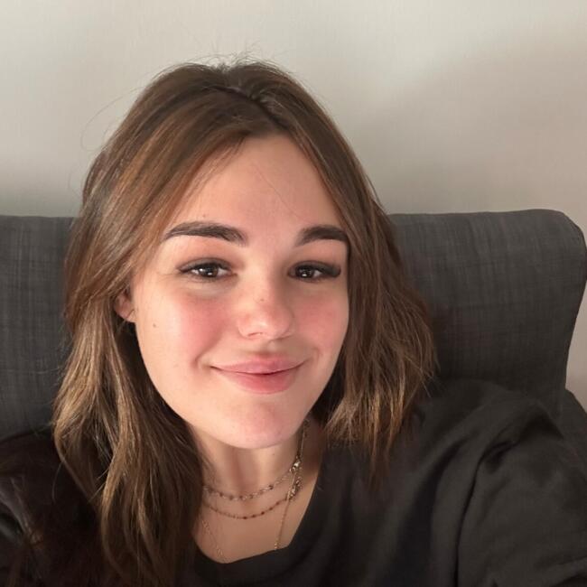 Babysitter in Granada: Paola