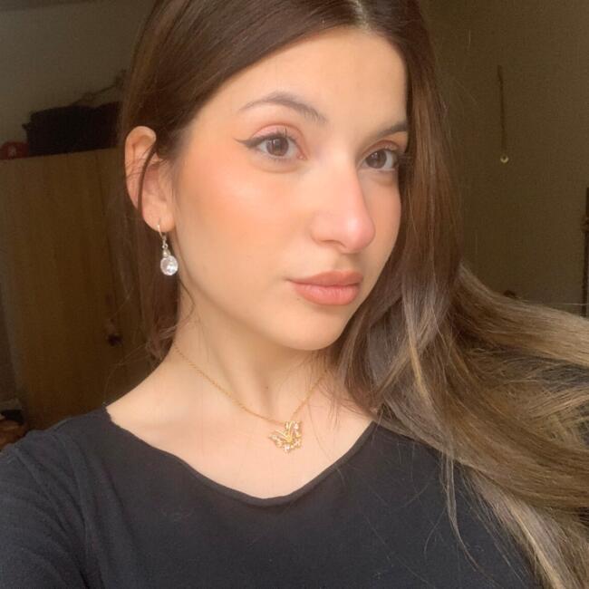 Babysitter a Roma: Giorgia