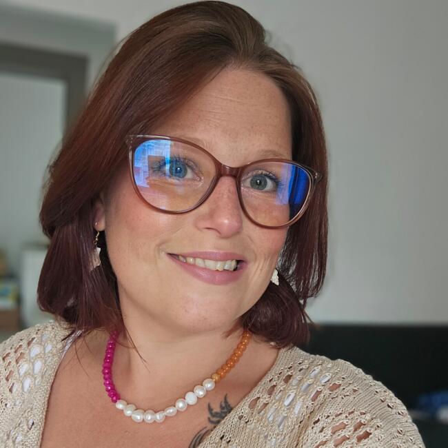Babysitter in Namur: Louise