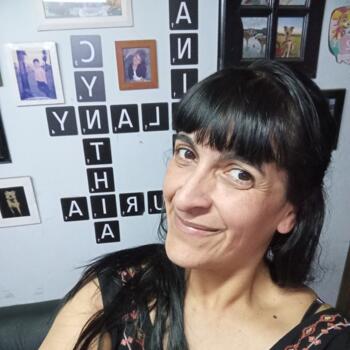 Niñera en Buenos Aires: Cynthia