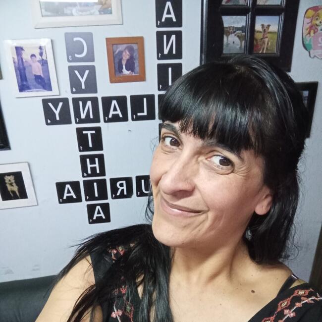 Niñera en Buenos Aires: Cynthia