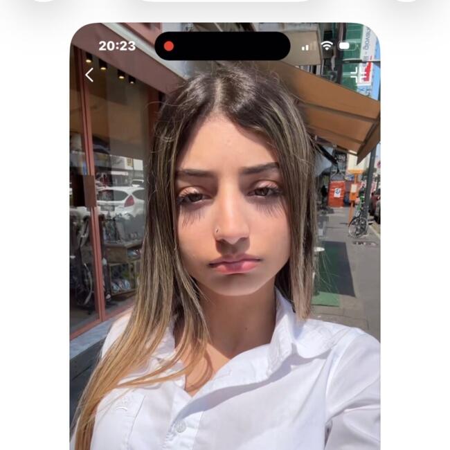 Babysitter in Pavia: Sofia