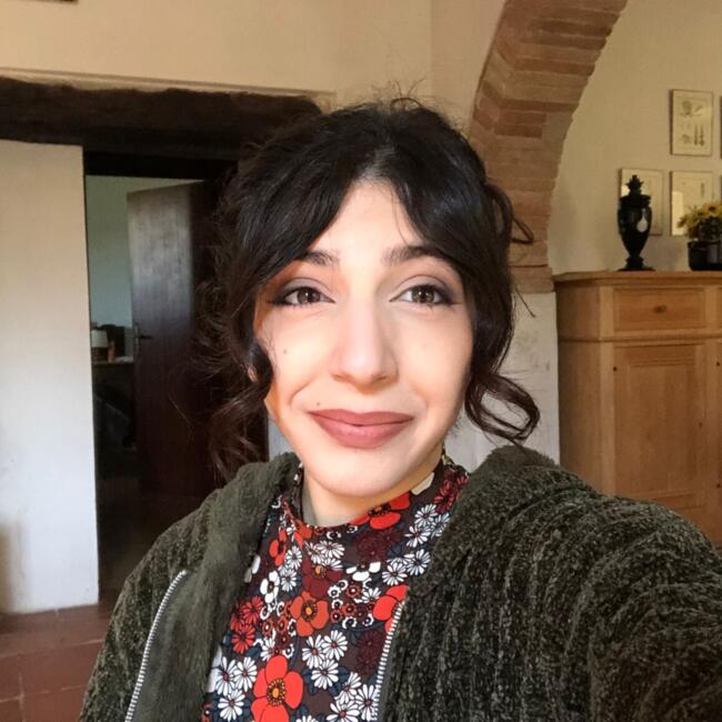 Babysitter a Perugia: Serena