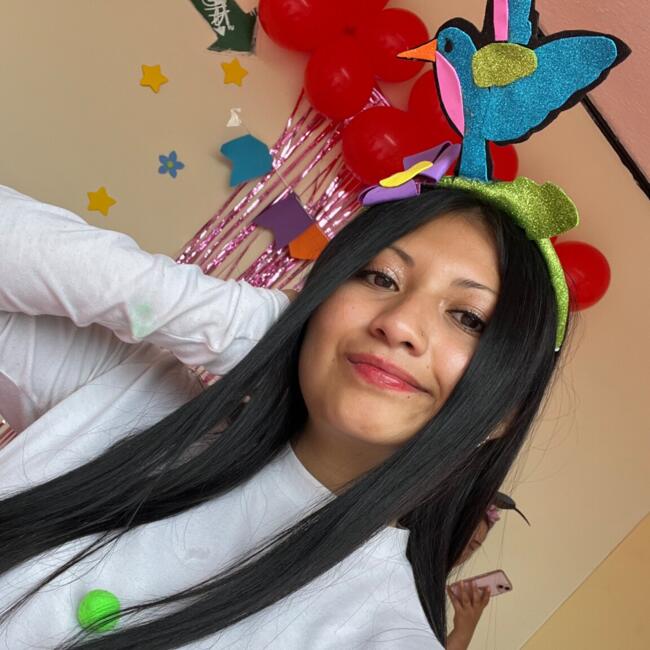 Niñera en Pasto: Wendy