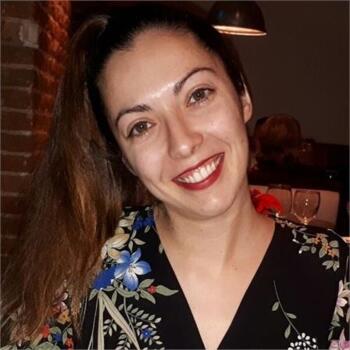 Canguro Getafe: Patricia