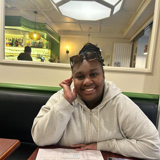 Babysitter in Dieppe: Allanah