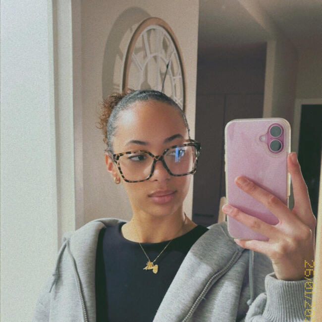 Babysitter in Rodez: Talina