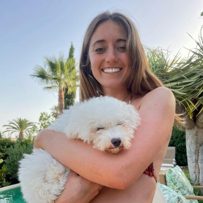 Babysitter in Marbella: Carmen