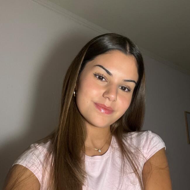 Babysitter in Santiago: Antonia Obando