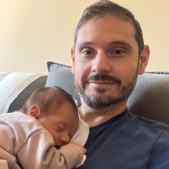 Babysitting job in Cachoeirinha: Lucian