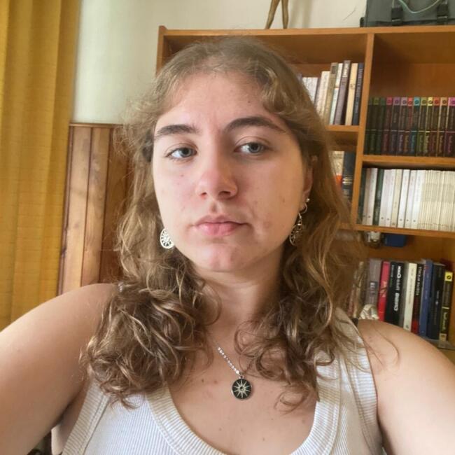 Babysitter in Buenos Aires: Lucila