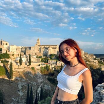 Babysitter in Altamura: Sara