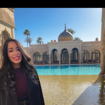Babysitter in Marrakesh: Youmna