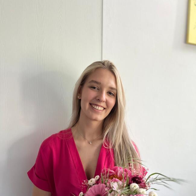 Babysitter in Rebešovice: Barbora