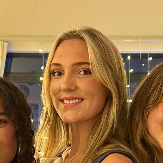 Babysitter in Stellenbosch: Rebecca