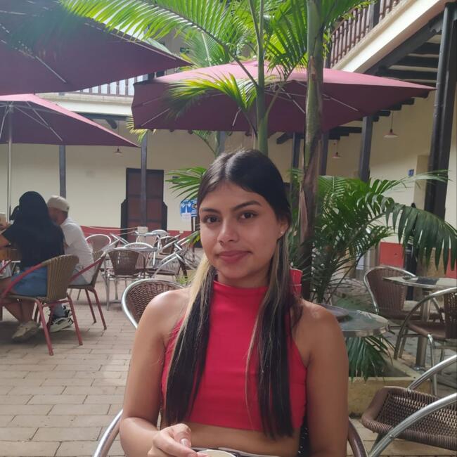 Niñera en Popayán: Carol