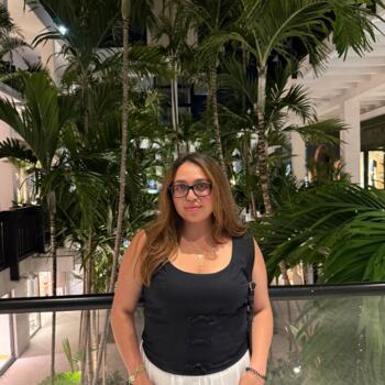 Babysitter Warsaw: Farah